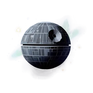 Death Star Galaxy PNG Xxb PNG