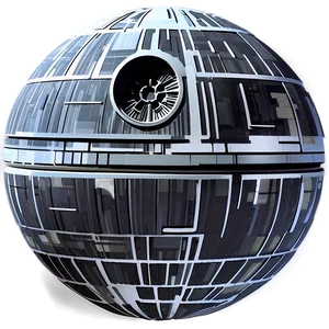 Death Star Graphic PNG 78