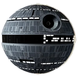Death Star Graphic PNG Cqj4