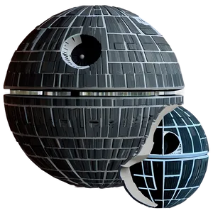 Death Star High Resolution PNG Hfd76