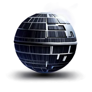 Death Star Icon PNG 36
