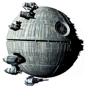 Death Star Imperial Fleet PNG 62