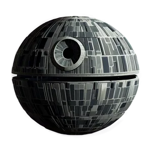 Death Star In Space PNG 26