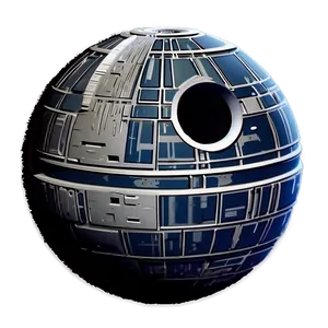 Death Star Outer Space PNG Vaj PNG