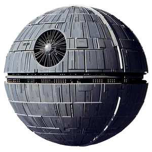 Death Star Planetary Fortress PNG 6 PNG
