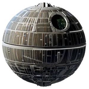 Death Star Planetary Weapon PNG Lms PNG