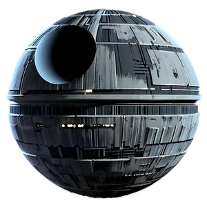 Death Star Planetary Weapon PNG Tpv99 PNG