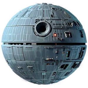 Death Star Schematic PNG 23