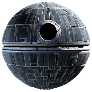 Death Star Sci-fi PNG 4