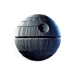 Death Star Sci-fi PNG Usv
