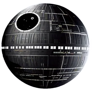Death Star Space Base PNG 12 PNG