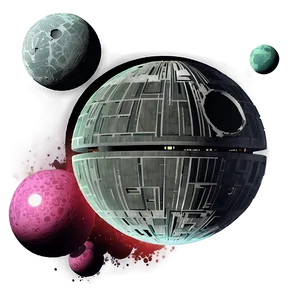 Death Star Space Phenomenon PNG 73 PNG