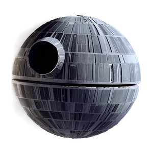 Death Star Space Phenomenon PNG Bkm PNG