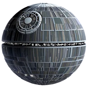 Death Star Sphere PNG 05252024 PNG