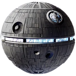 Death Star Sphere PNG Rrk22 PNG