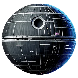 Death Star Star Wars PNG 33