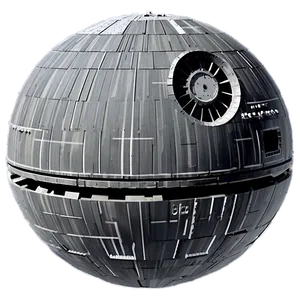 Death Star Star Wars PNG Bio47