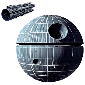 Death Star Structure PNG 87