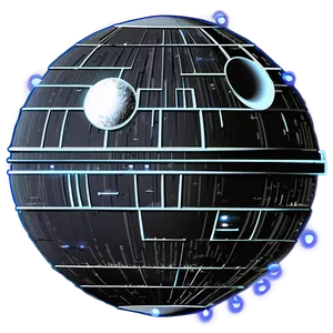 Death Star Superweapon PNG Fqf