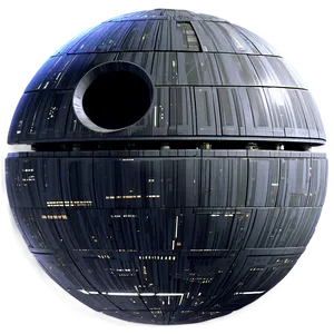 Death Star Transparent Background PNG 05252024