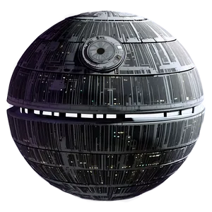 Death Star Transparent Background PNG 05252024