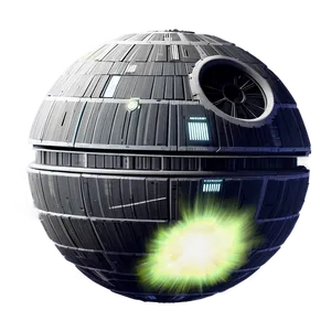 Death Star Weapon PNG Gsf57