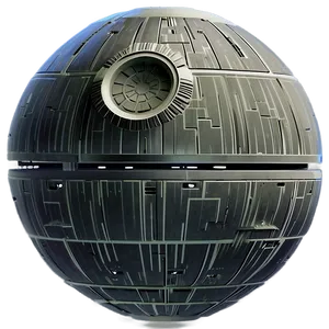 Death Star Weapon PNG Svo27