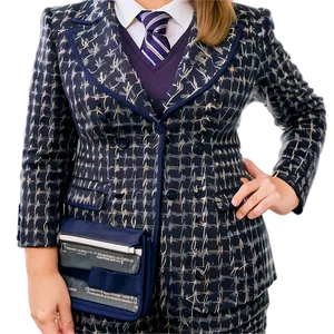 Debate Team Uniform PNG 7