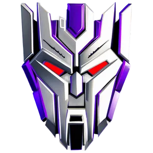 Decepticons Emblem PNG 05212024