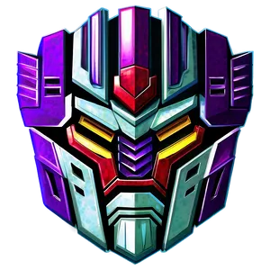 Decepticons Emblem PNG Joi