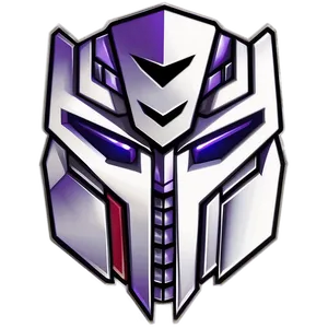 Decepticons Emblem PNG Rhg PNG