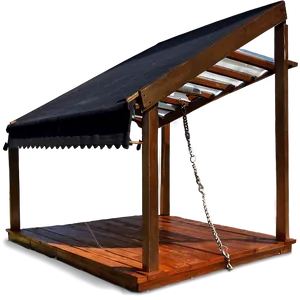 Deck Awning Ideas Png 62 PNG image