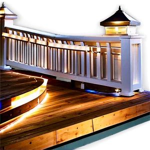 Deck Lighting Solutions PNG Qsc