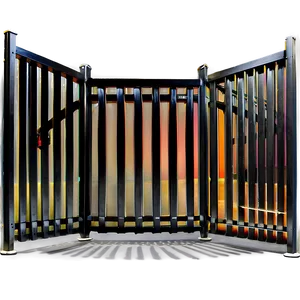 Deck Privacy Screens PNG 82