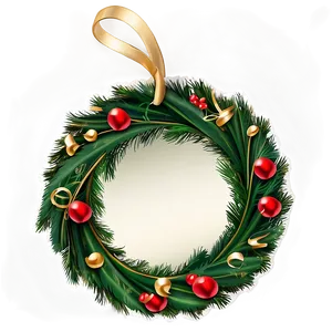 Deck The Halls Tag Png 06282024 PNG image