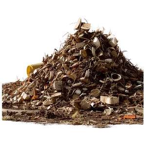 Decomposing Landfill Png Qob19 PNG image