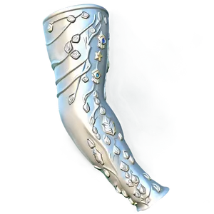 Decorated Arm Cast Png Vvg PNG image