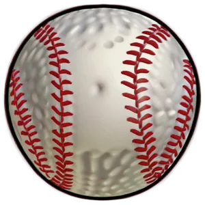 Decorative Baseball Stitching PNG Gbl PNG