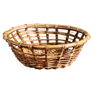 Decorative Basket PNG Igt