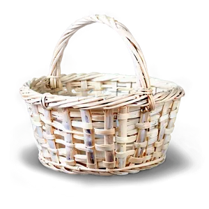 Decorative Basket Png Pkw25 PNG image