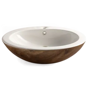 Decorative Bathroom Sink PNG 06132024