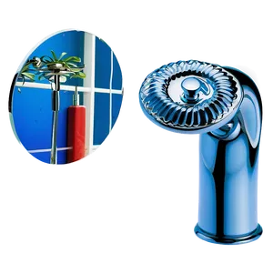 Decorative Bathroom Sink PNG Qai