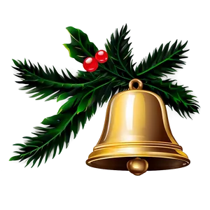 Decorative Bell Ornament Png Ees PNG image