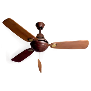 Decorative Ceiling Fan PNG Gdr