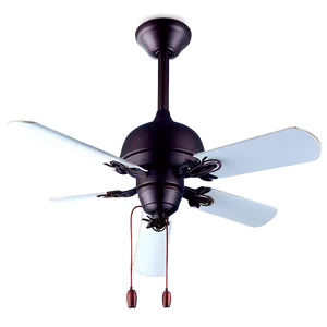 Decorative Ceiling Fan PNG Ltk
