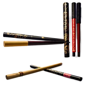 Decorative Chopsticks PNG Lcm PNG