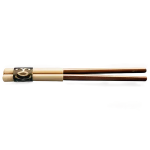 Decorative Chopsticks PNG Xty91