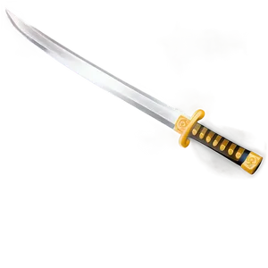 Decorative Katana PNG Hux45 PNG