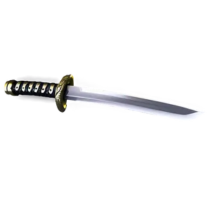 Decorative Katana PNG Qsp65 PNG