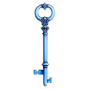 Decorative Keys PNG Cnt PNG